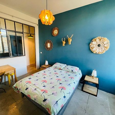 Appartement Climatise 50M2 Une Chambre Proche Centre Et Gare Montpellier Eksteriør billede