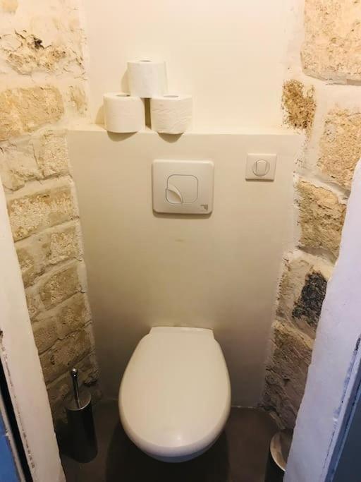 Appartement Climatise 50M2 Une Chambre Proche Centre Et Gare Montpellier Eksteriør billede