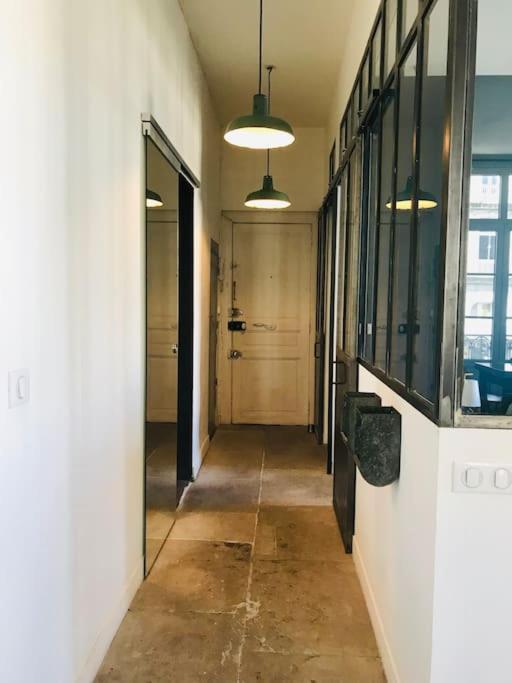 Appartement Climatise 50M2 Une Chambre Proche Centre Et Gare Montpellier Eksteriør billede