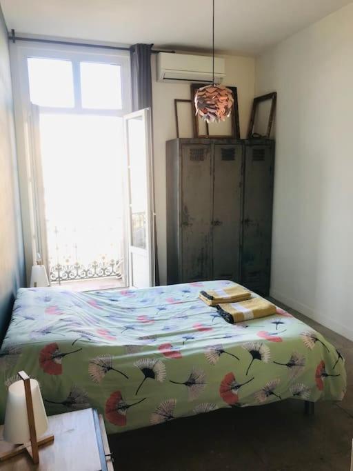 Appartement Climatise 50M2 Une Chambre Proche Centre Et Gare Montpellier Eksteriør billede