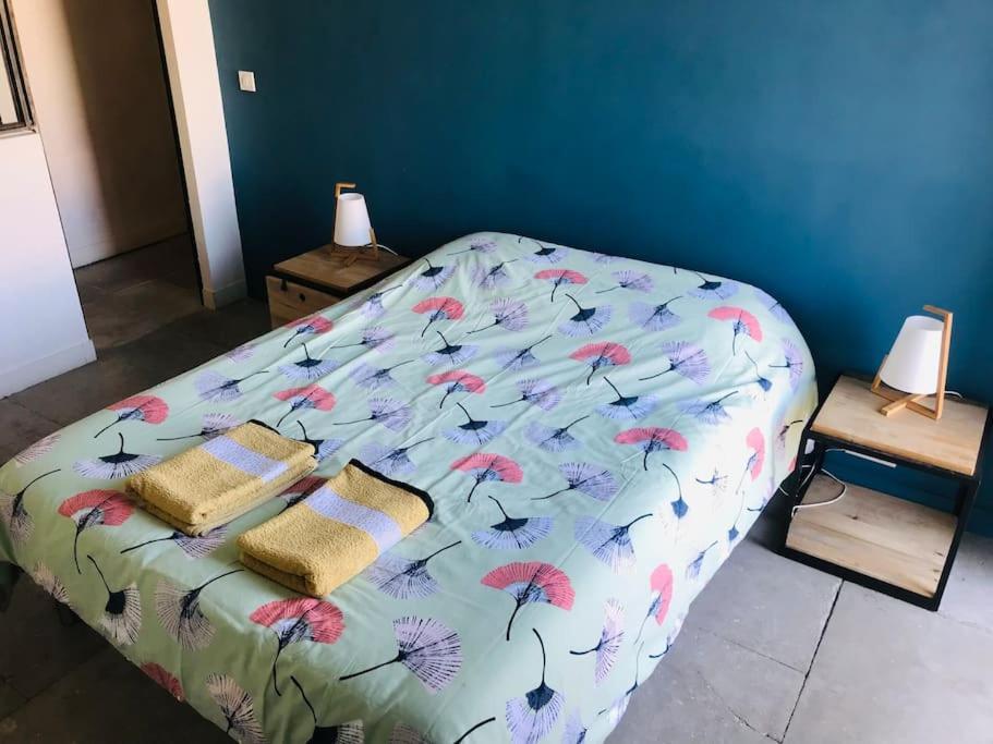 Appartement Climatise 50M2 Une Chambre Proche Centre Et Gare Montpellier Eksteriør billede
