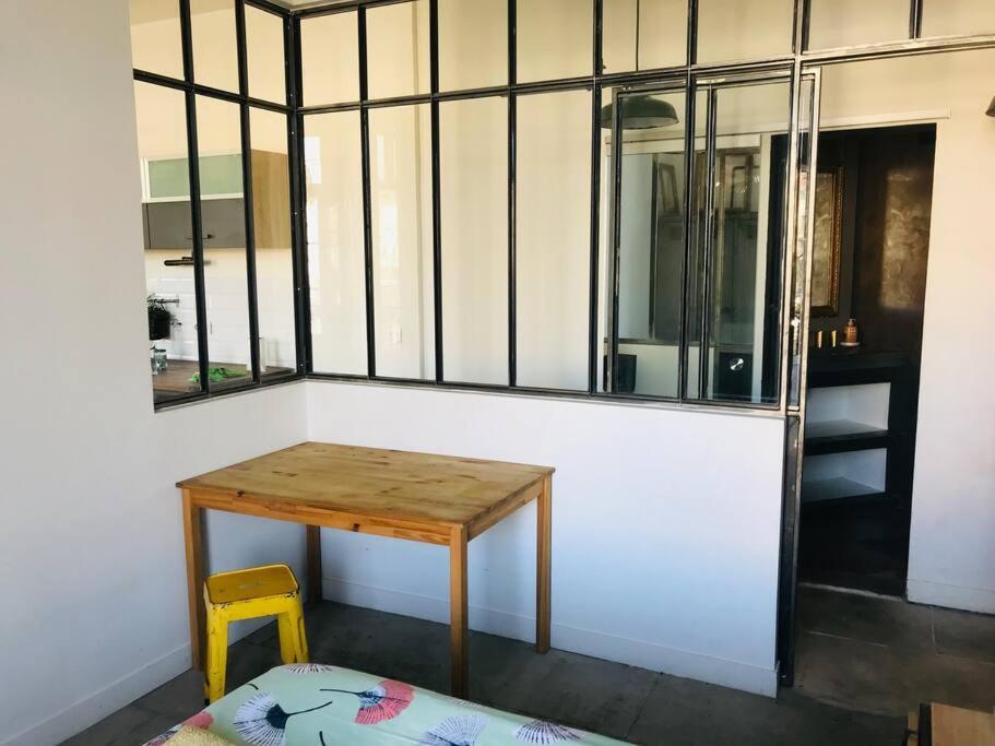 Appartement Climatise 50M2 Une Chambre Proche Centre Et Gare Montpellier Eksteriør billede