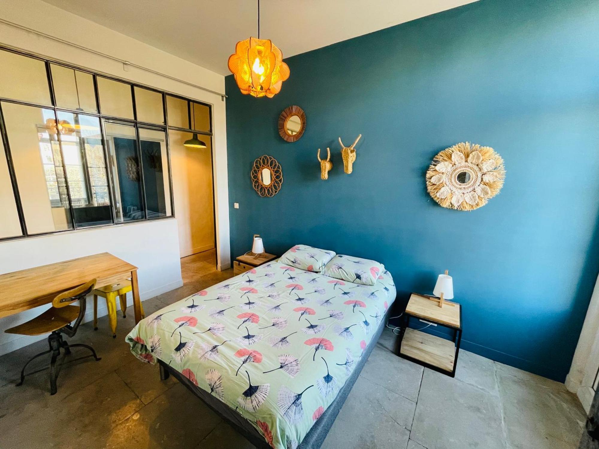 Appartement Climatise 50M2 Une Chambre Proche Centre Et Gare Montpellier Eksteriør billede