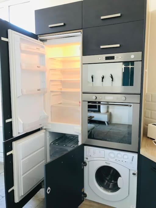 Appartement Climatise 50M2 Une Chambre Proche Centre Et Gare Montpellier Eksteriør billede