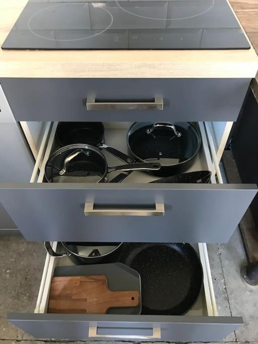 Appartement Climatise 50M2 Une Chambre Proche Centre Et Gare Montpellier Eksteriør billede