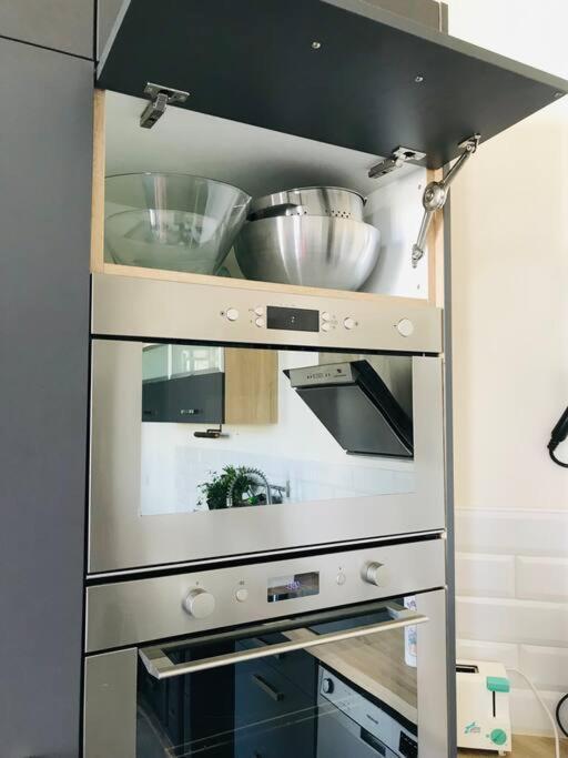 Appartement Climatise 50M2 Une Chambre Proche Centre Et Gare Montpellier Eksteriør billede