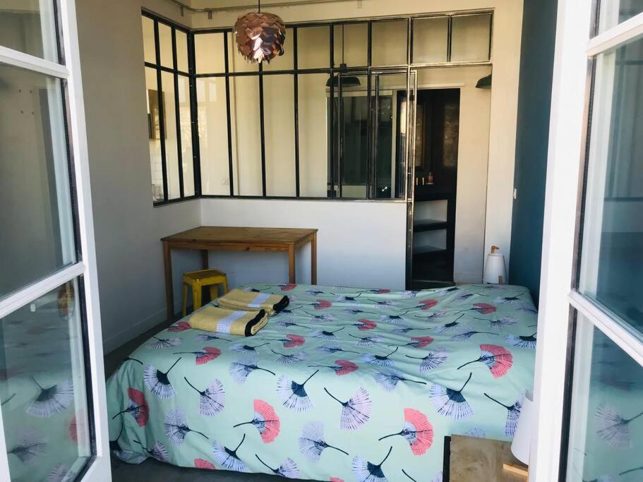 Appartement Climatise 50M2 Une Chambre Proche Centre Et Gare Montpellier Eksteriør billede