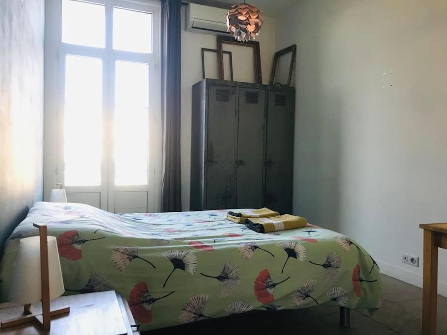 Appartement Climatise 50M2 Une Chambre Proche Centre Et Gare Montpellier Eksteriør billede